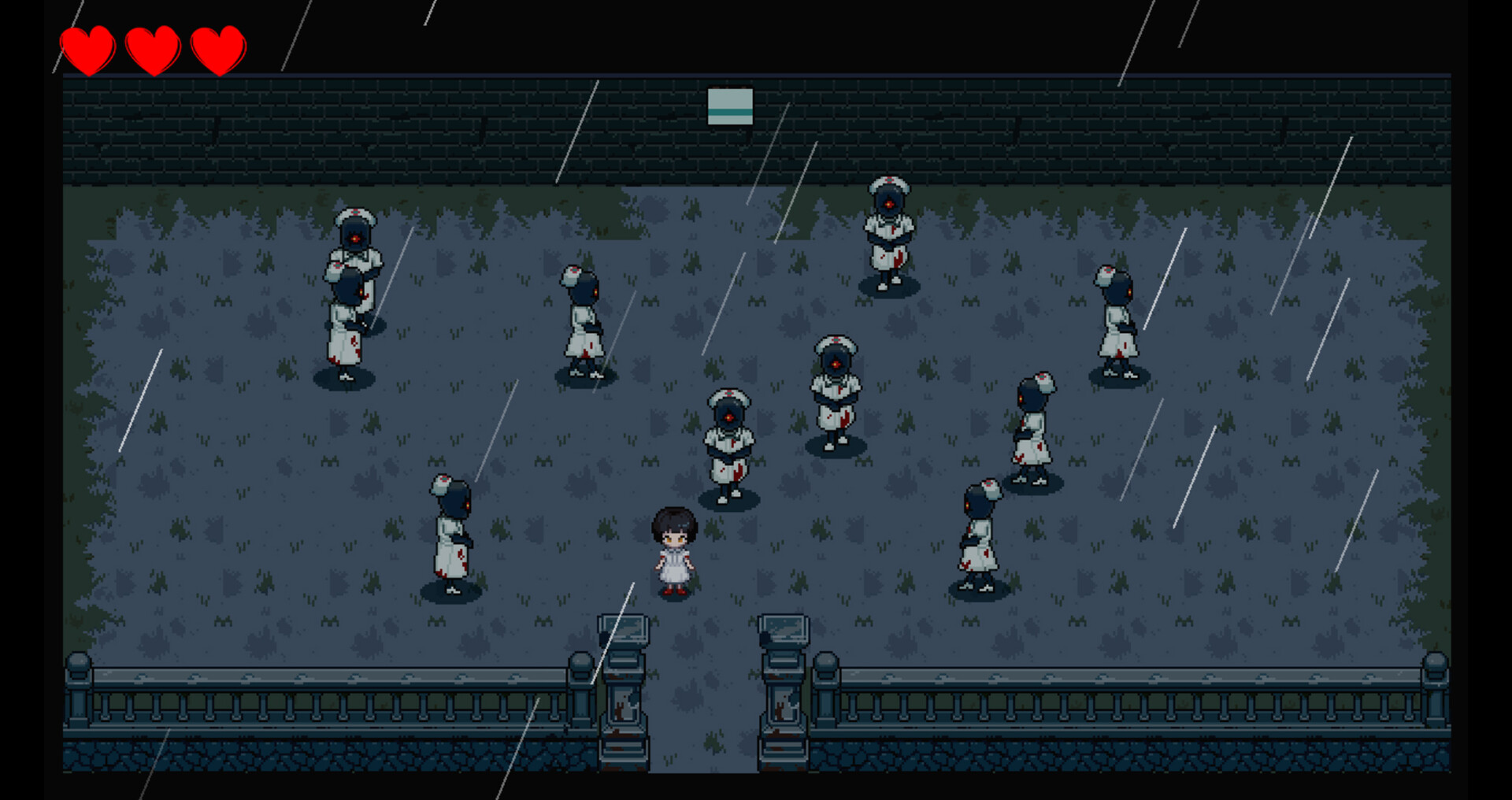 规则怪谈：SHE游戏截图