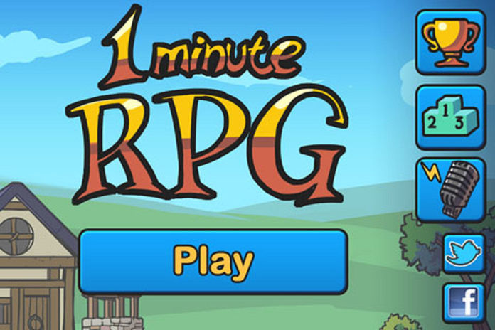 1 Minute RPG游戏截图
