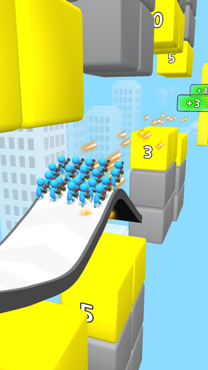 Draw N Fire游戏截图