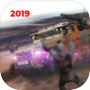 Zombie World - Racing Gameicon