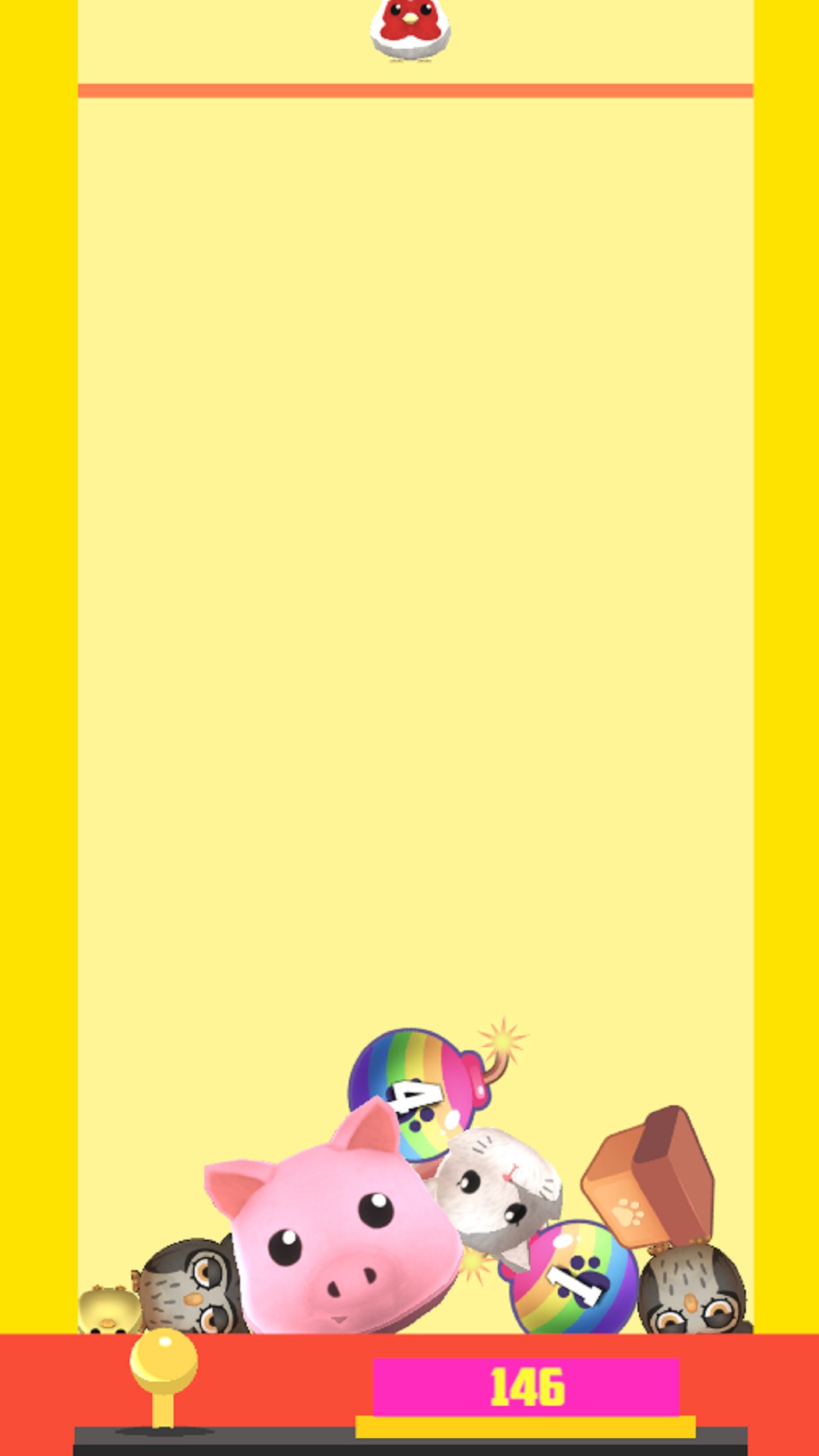 合成大动物游戏截图