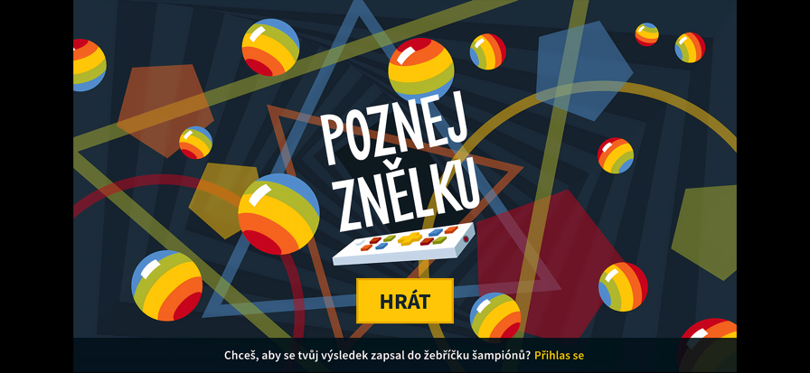 Poznej znělku游戏截图