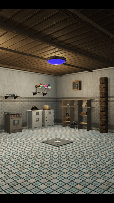 脱出ゲーム　頑丈な扉の部屋からの脱出游戏截图