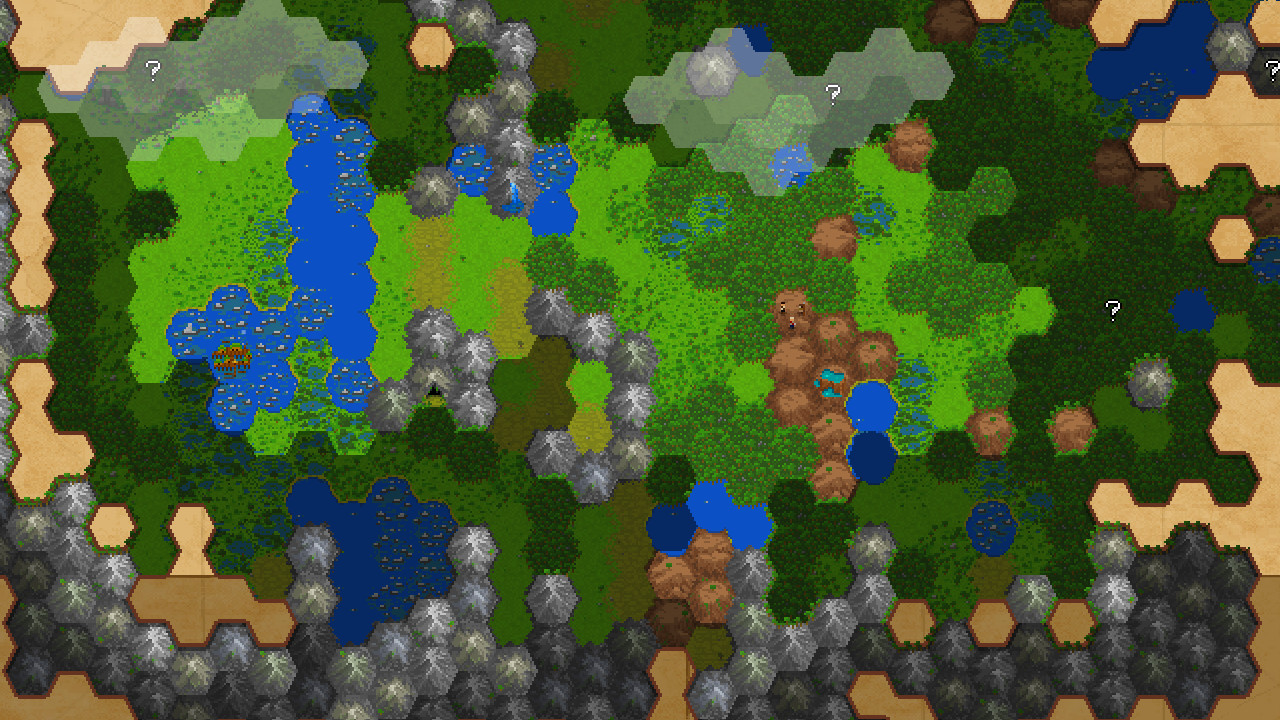 奇妙探险队 Curious Expedition游戏截图