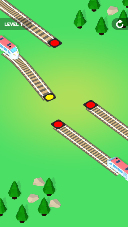 Rail Match 3D游戏截图