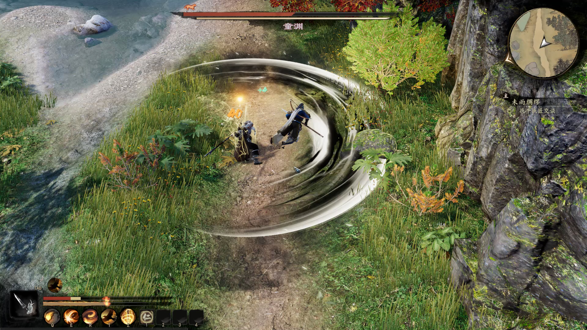 赵云传重制版游戏截图