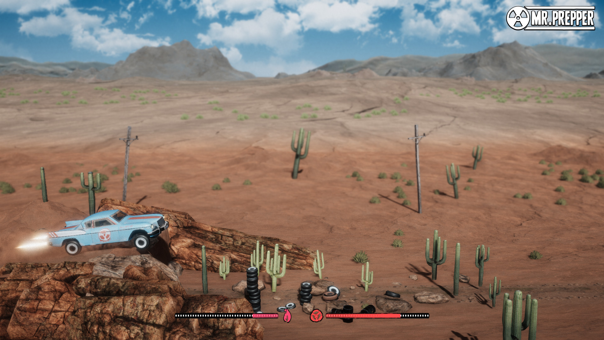 末日准备狂游戏截图