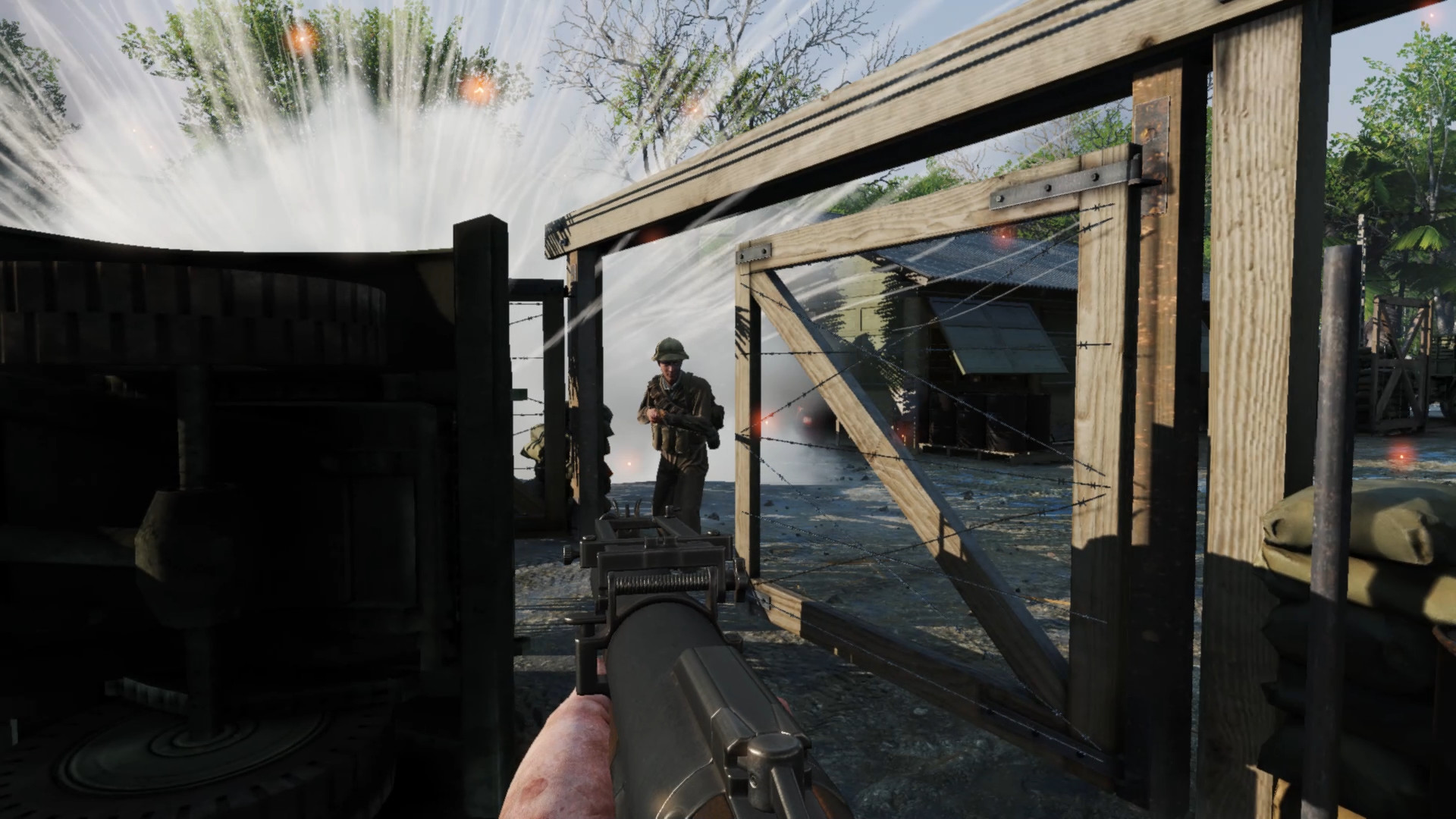 Rising Storm 2: Vietnam游戏截图