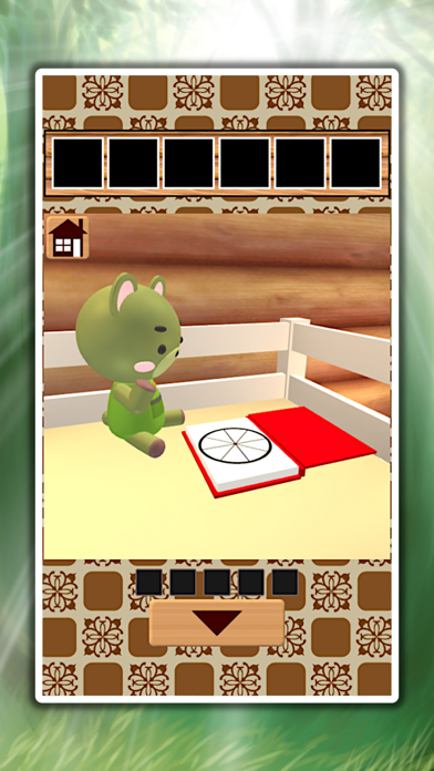 脱出ゲーム 森のくまさんルーム游戏截图