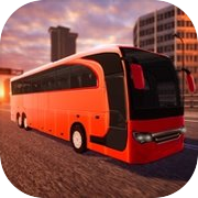 City Bus Transport Drive Sim