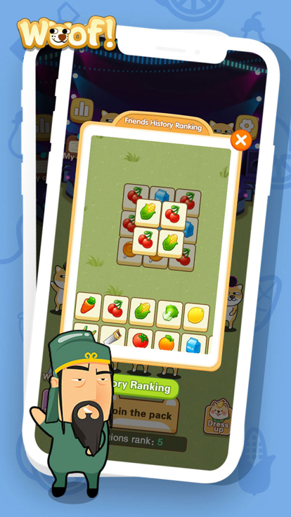WOOF！游戏截图