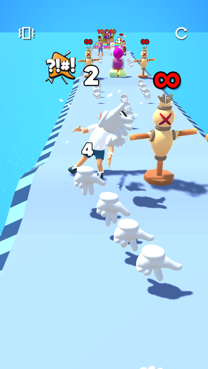 Slap Stack!游戏截图