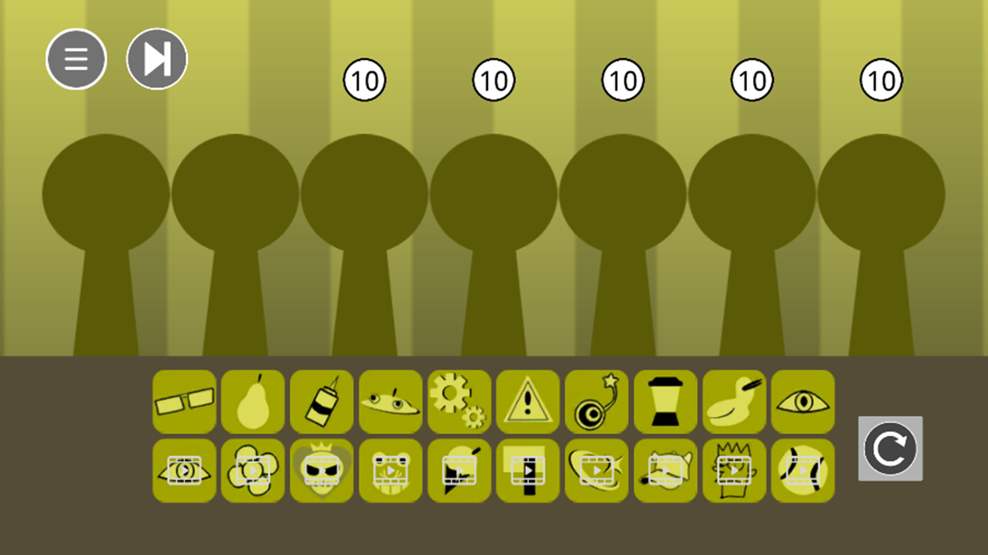 节奏盒子游戏截图