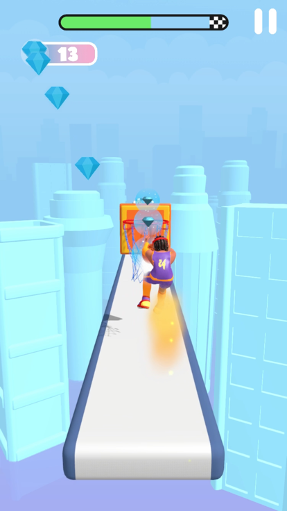 Basket Up!游戏截图