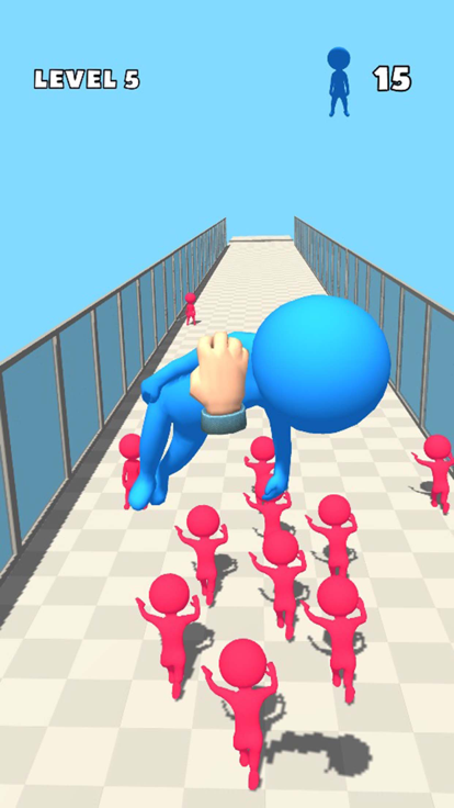 Throw Man!游戏截图