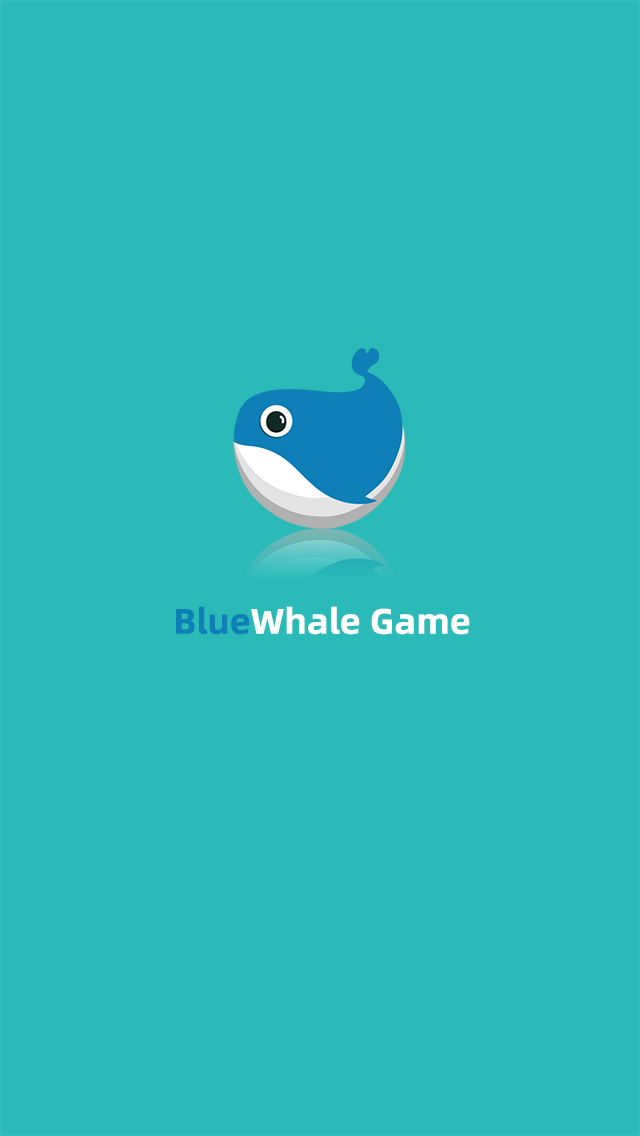 Whale Run ! 胖鯨快跑！游戏截图