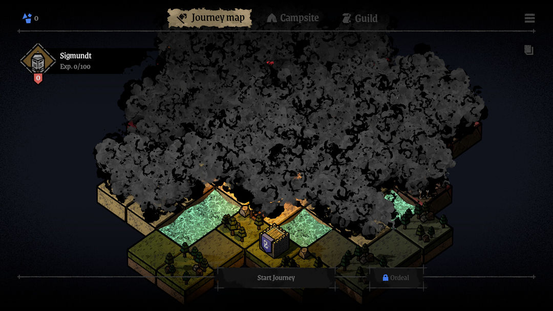 弈战征途游戏截图