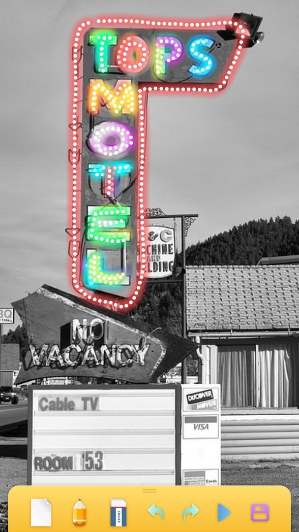 涂鸦世界游戏截图