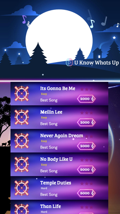 Turning Red Shooter Song游戏截图