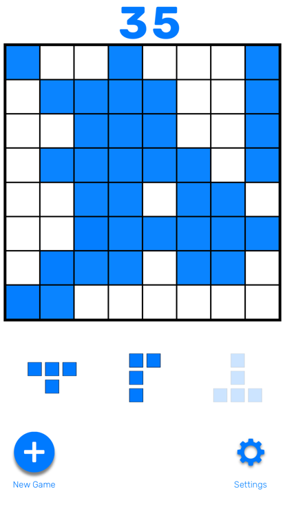 Block Puzzle - Classic Style游戏截图