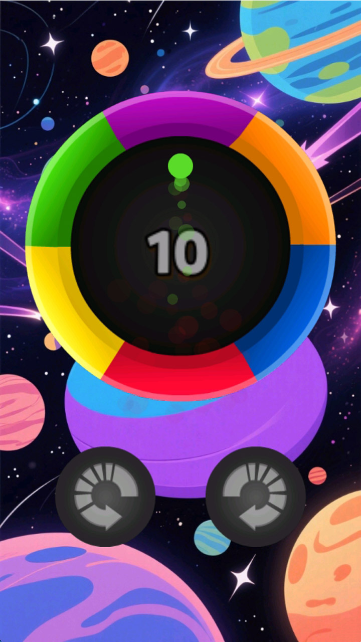 七彩碰撞游戏截图