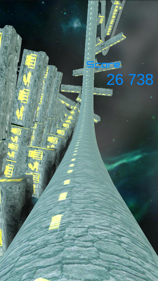 Endless Run 3D - 无尽跑酷3D游戏截图