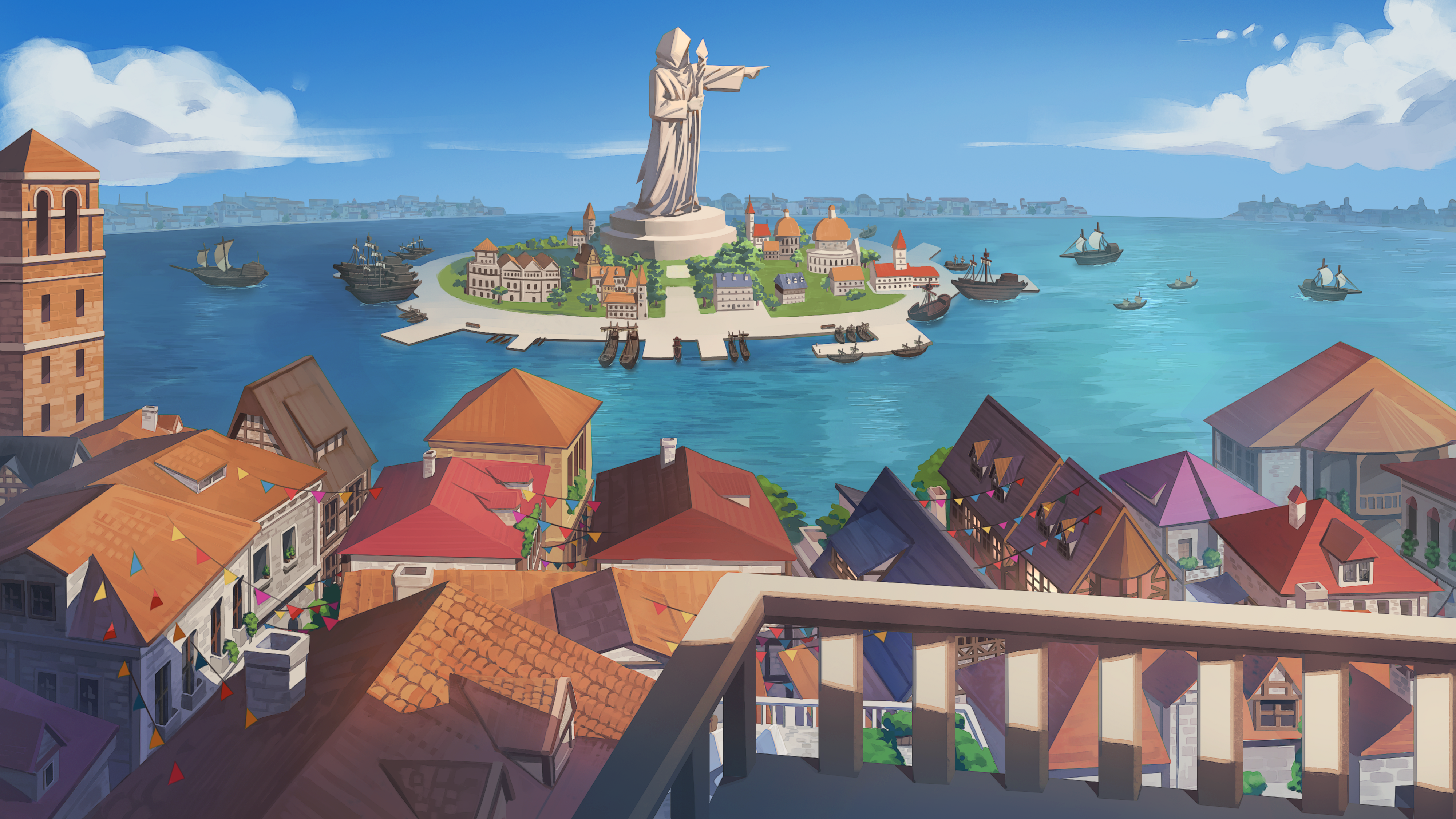 魔女酒馆游戏截图