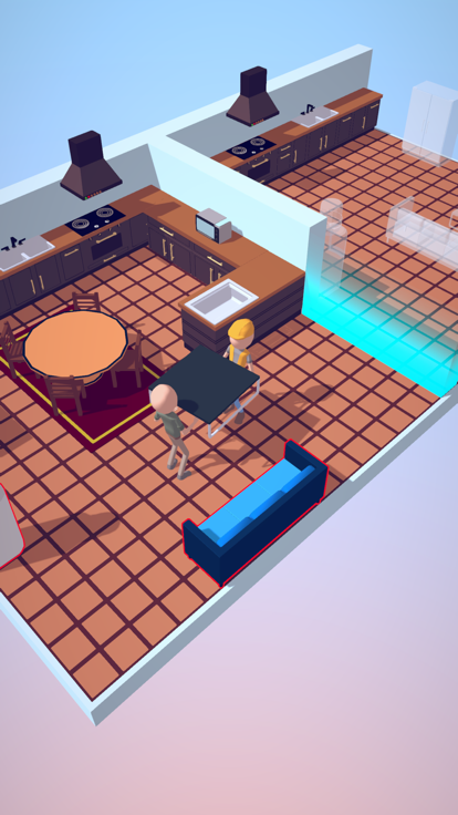 Buy Sell Interior游戏截图