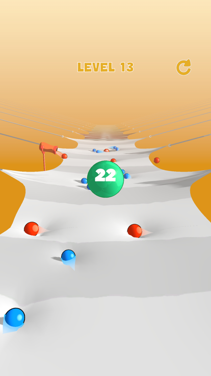 Gravity Run!!!游戏截图