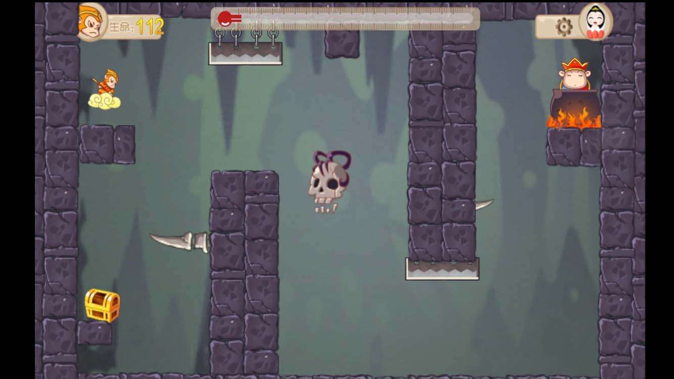 悟空救我游戏截图