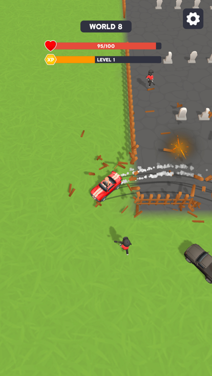 Chase Frenzy游戏截图