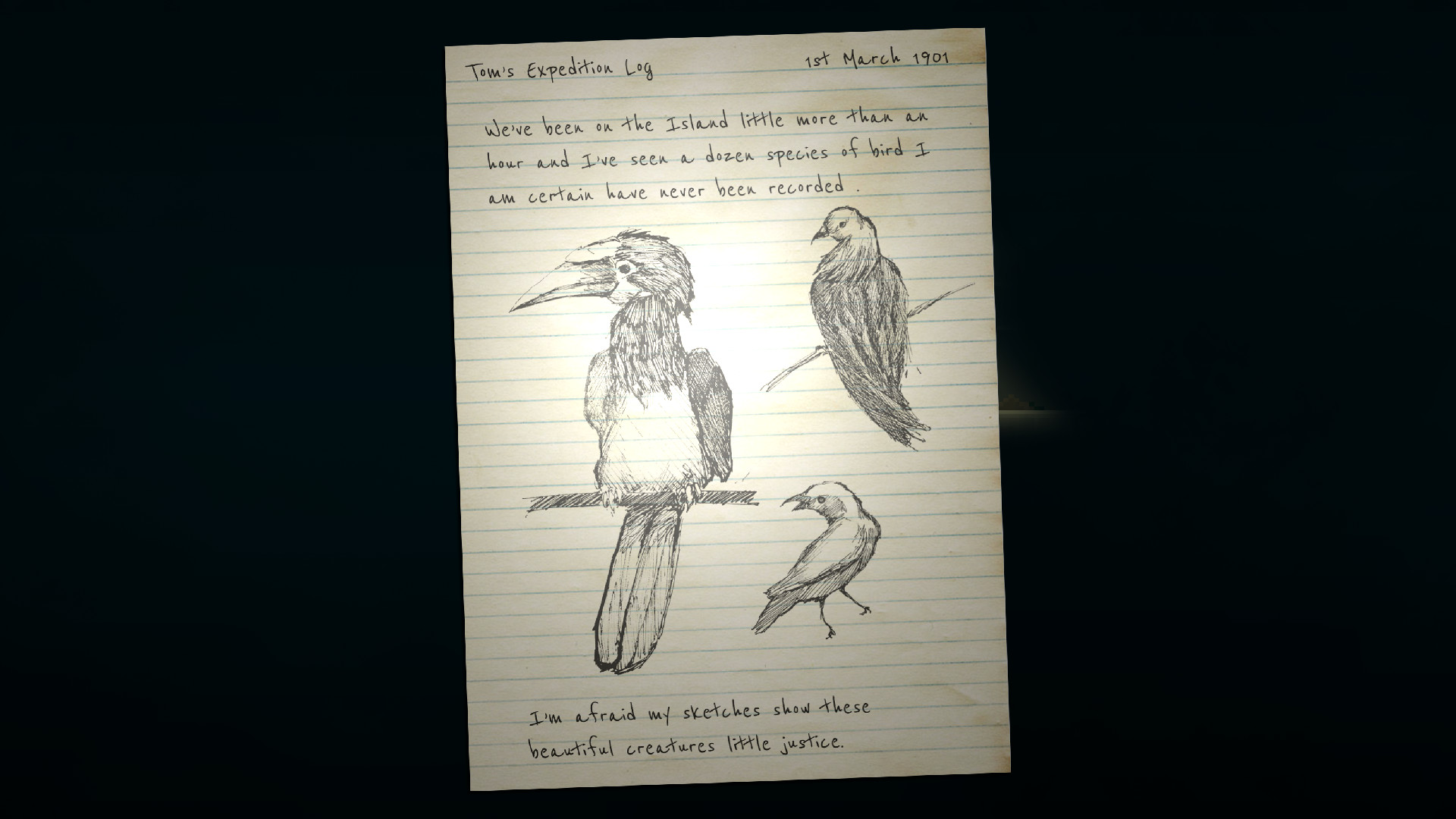 Reveal The Deep游戏截图