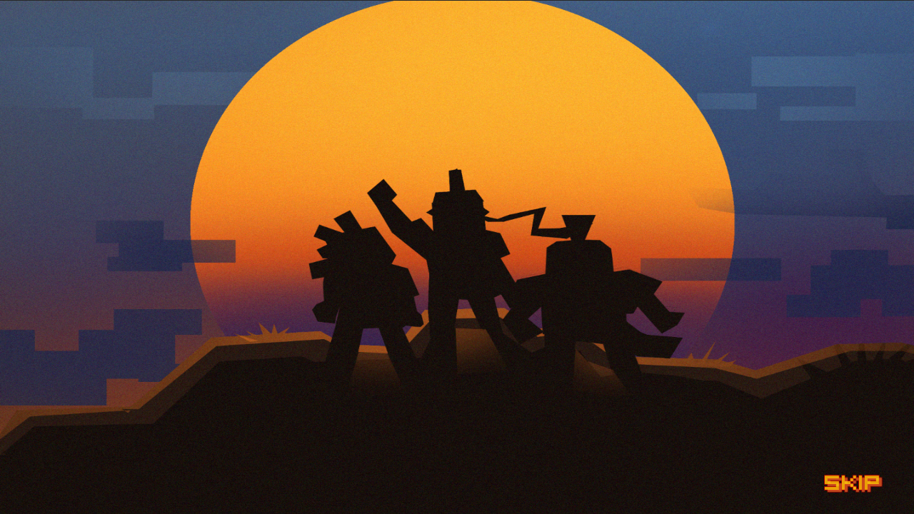 DropLand游戏截图