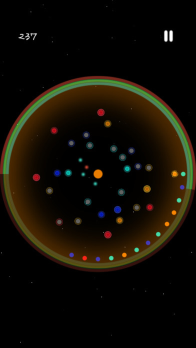 宇宙之眼 UV.EYE游戏截图