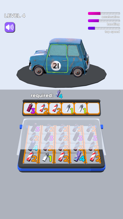 CarCrafter 3D游戏截图