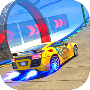 GT Car Racing Stunt Mod