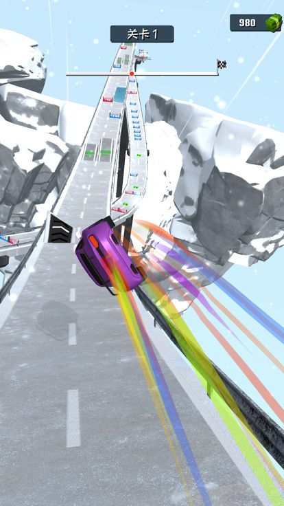 你能有多飙 (Draft Race)游戏截图