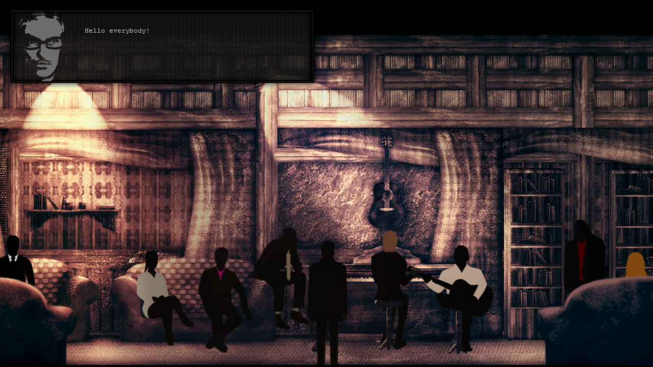 Silence of the Sleep游戏截图