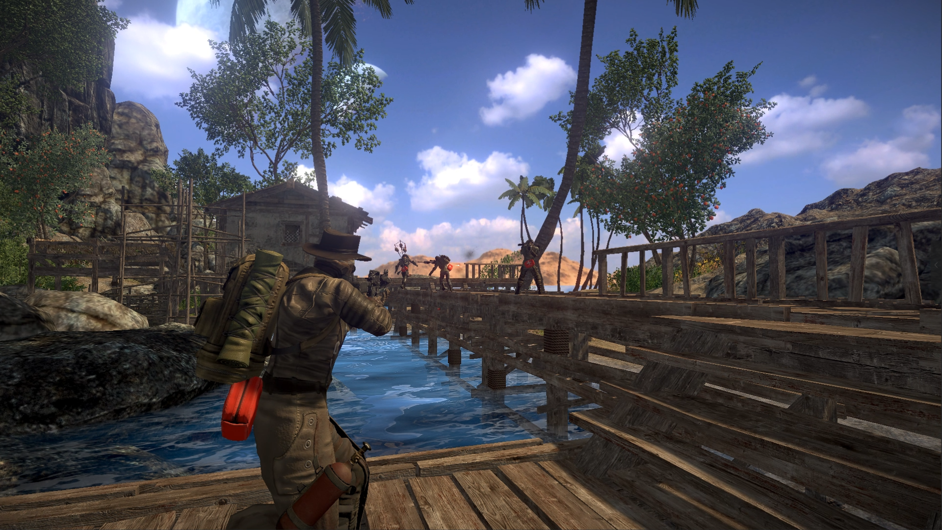 逃离克里夫游戏截图