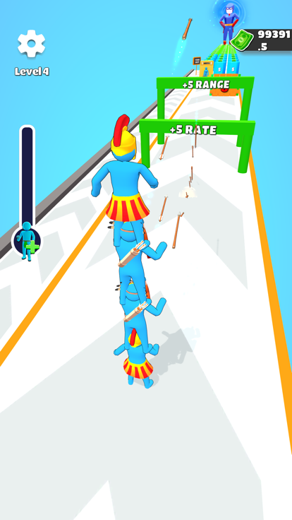 Tower Rush!游戏截图