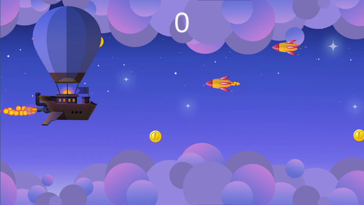 Sky Fight游戏截图