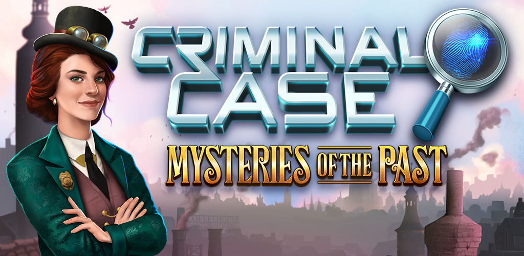 Criminal Case: Mysteries of the Past游戏截图