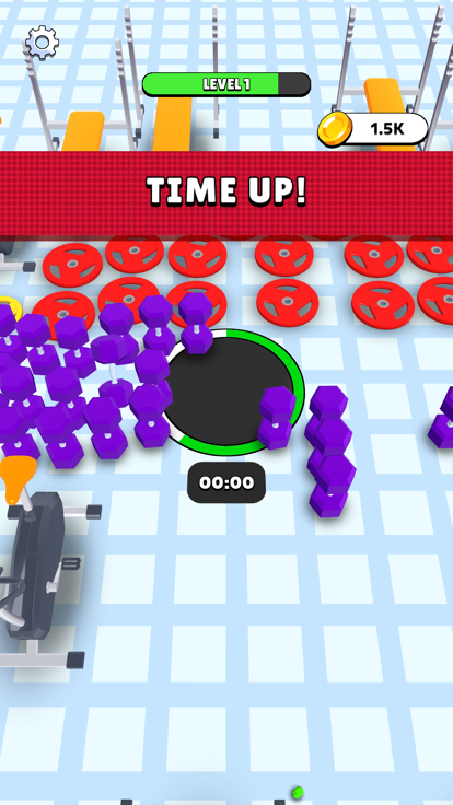 House Hole: Room Fill游戏截图