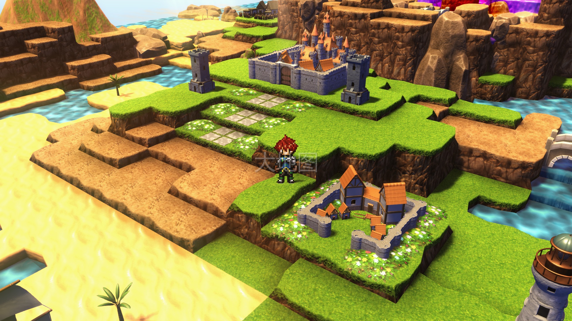 神域传说游戏截图