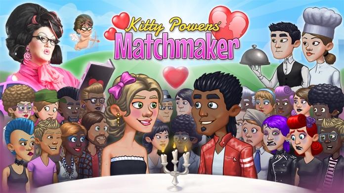 Kitty Powers' Matchmaker游戏截图