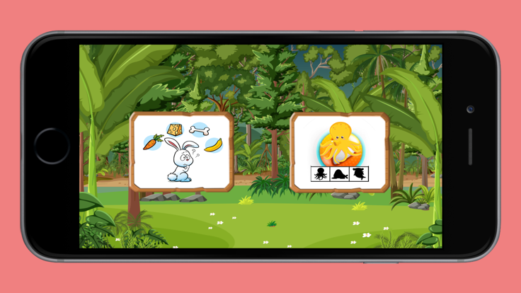 Animal Farm Feeding游戏截图