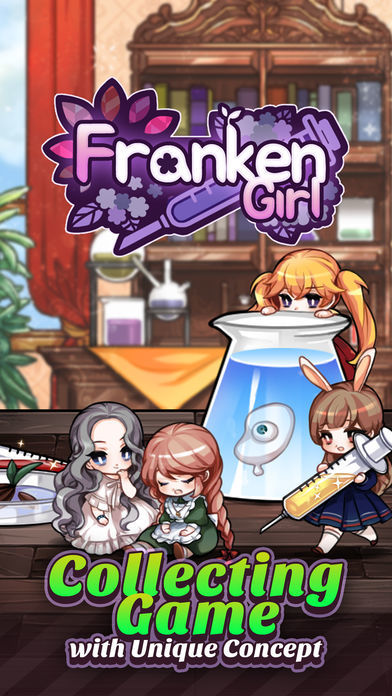 Franken Girl游戏截图