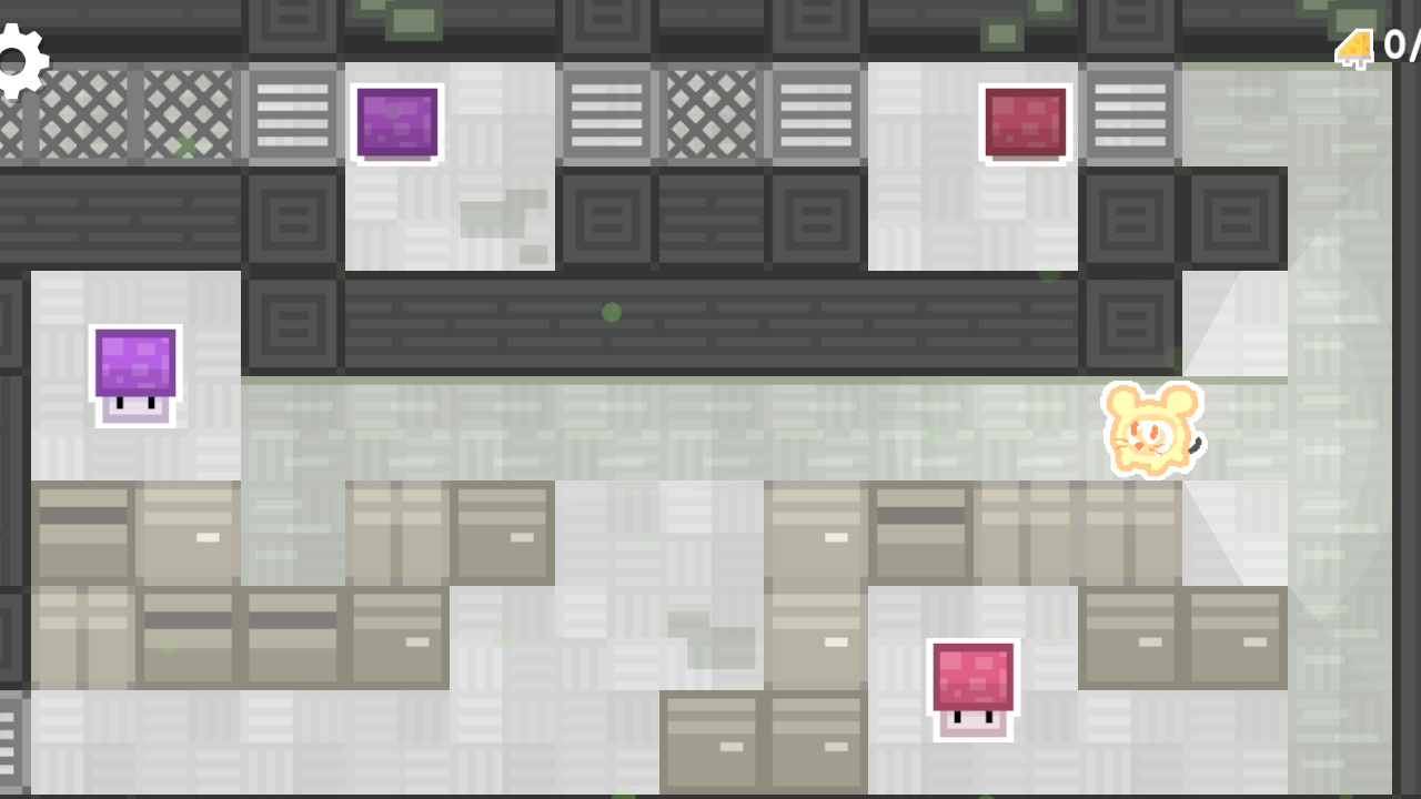 灯泡鼠鼠大冒险游戏截图