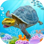 海龟 生存 生活 模拟器