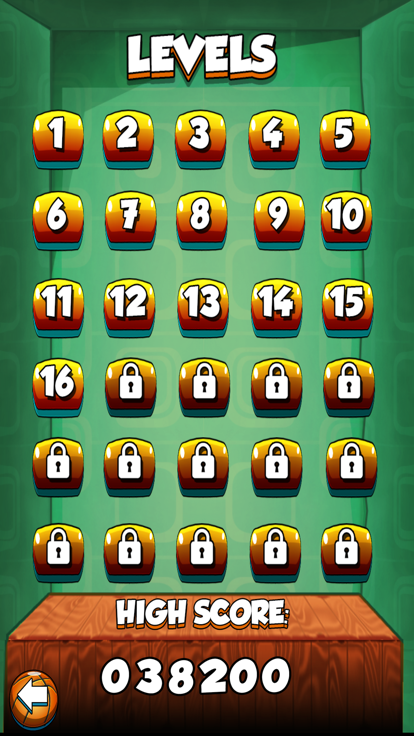 Basketball Hoops - Trick Shot游戏截图